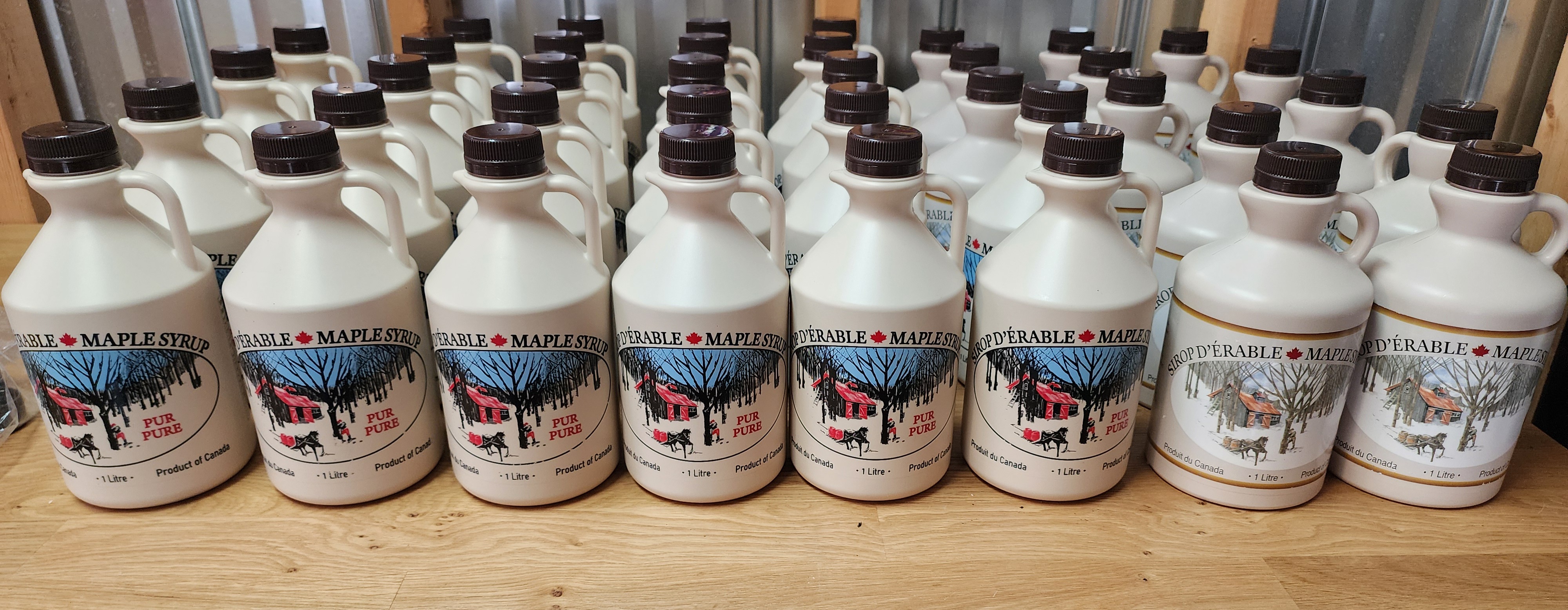 10 x 1Litre